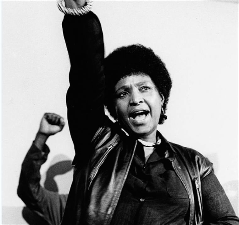 Vereadora Monica Benicio Winnie Mandela